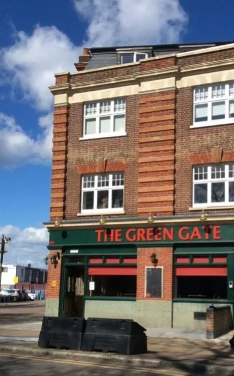 West Green Road