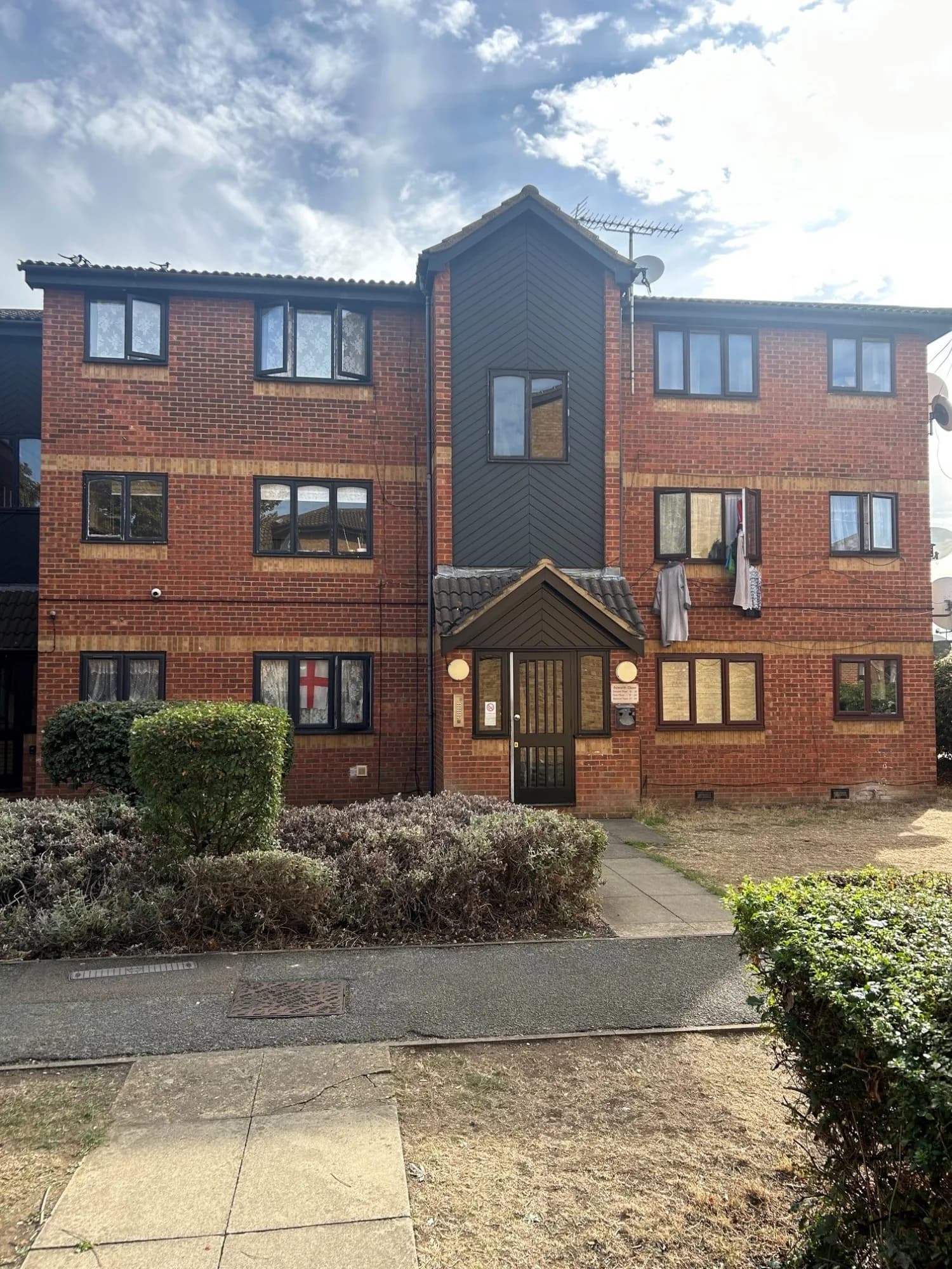View of Block