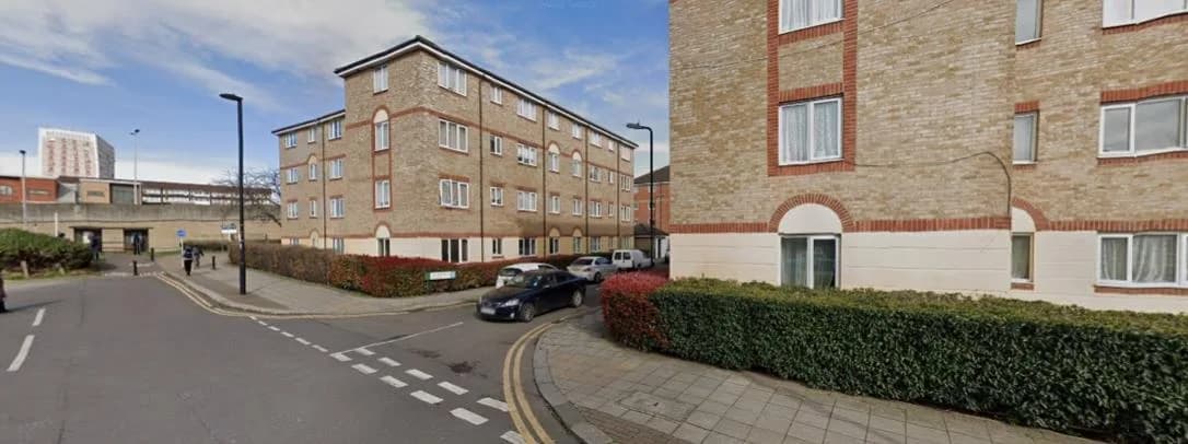 Culpepper Close