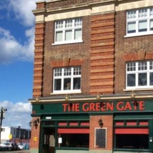 West Green Road