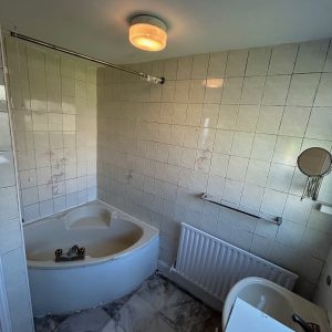 Ground floor Bathroom