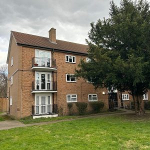 Outside view