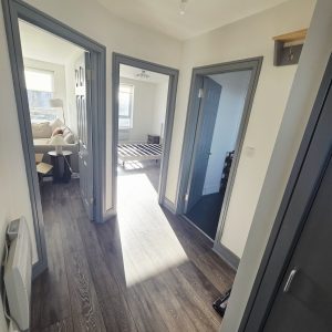 corridor