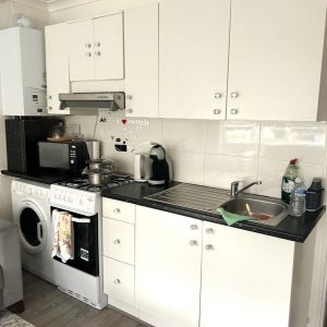Upstairs Kitchen Diner