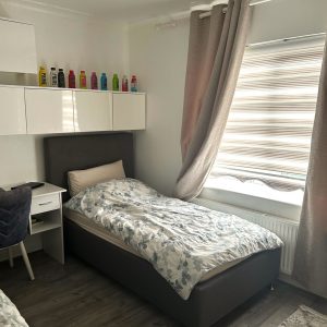 Upstairs Bedroom One