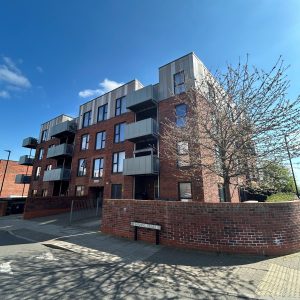 View of Block