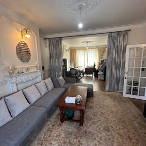 Reception room