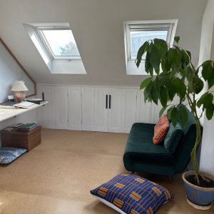Bedroom Four Loft room