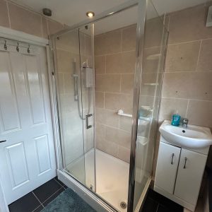 Ground floor Bathroom