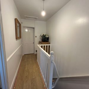 Upstairs Landing