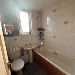 Ground Floor Bathroom