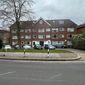 Front view