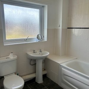 Upstairs Bathroom