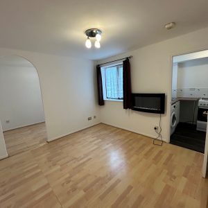 Reception room