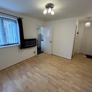 Reception room