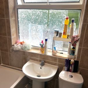 Upstairs Bathroom