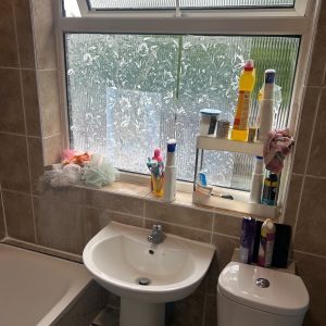 Upstairs Bathroom