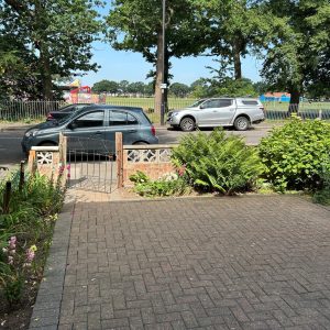 Front Garden