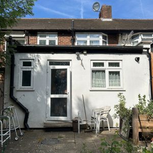 Rear Extension
